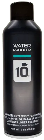 10 Seconds ® Proline Water Proofer
