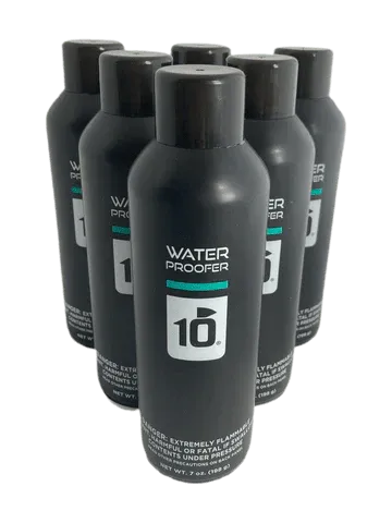 10 Seconds ® Proline Water Proofer