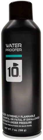 10 Seconds ® Proline Water Proofer