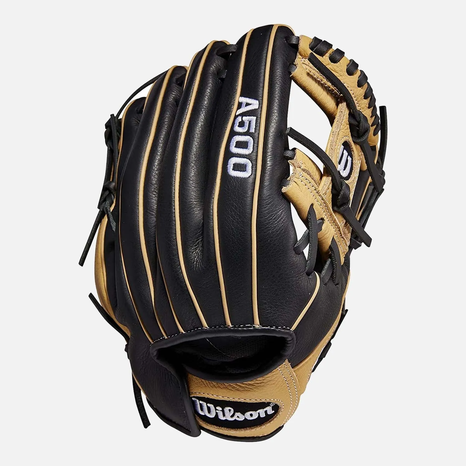 A550 11.5 IN Siren Fastpitch Infield Glove, Right Hand Thrower