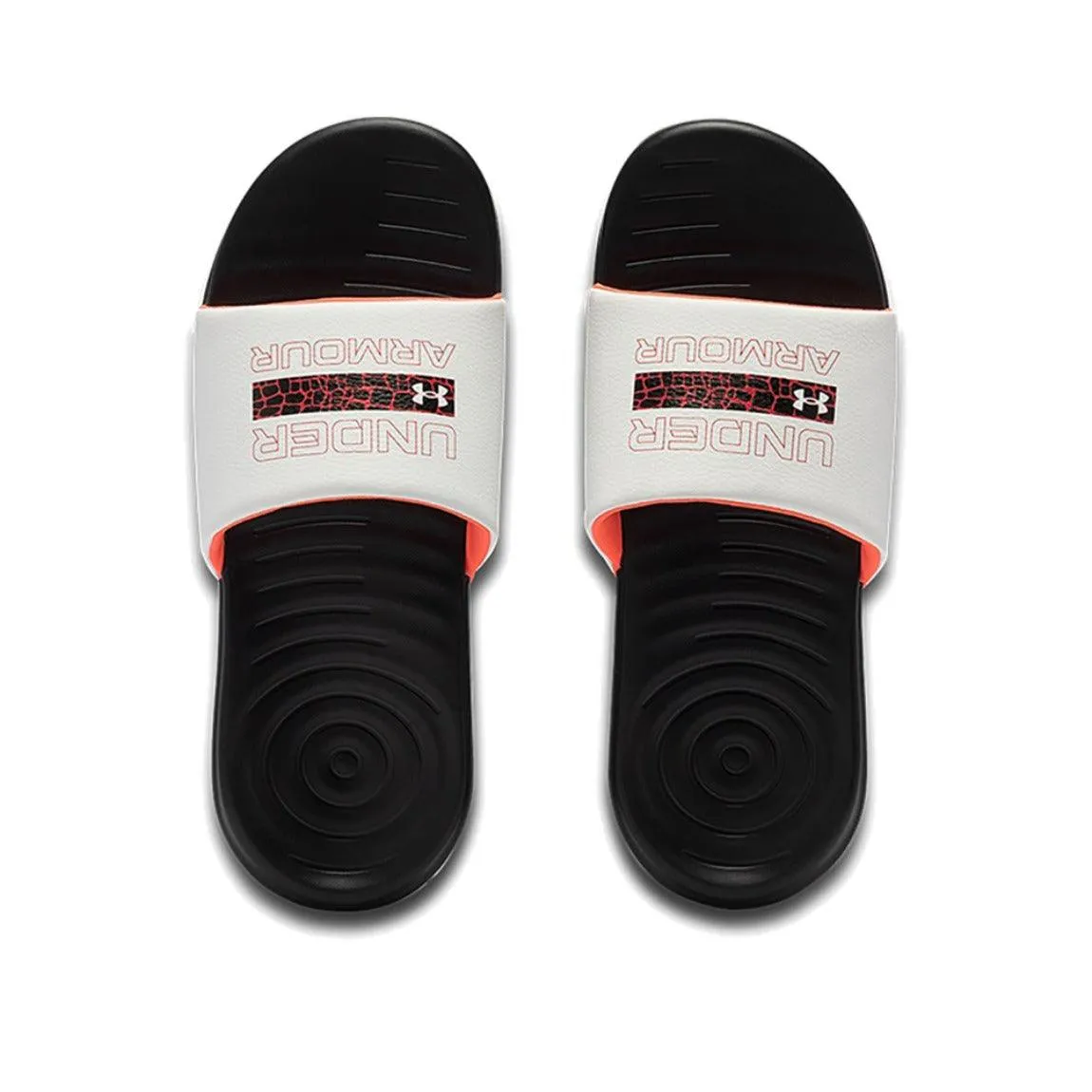 Ansa Graphic Sandals - Women's
