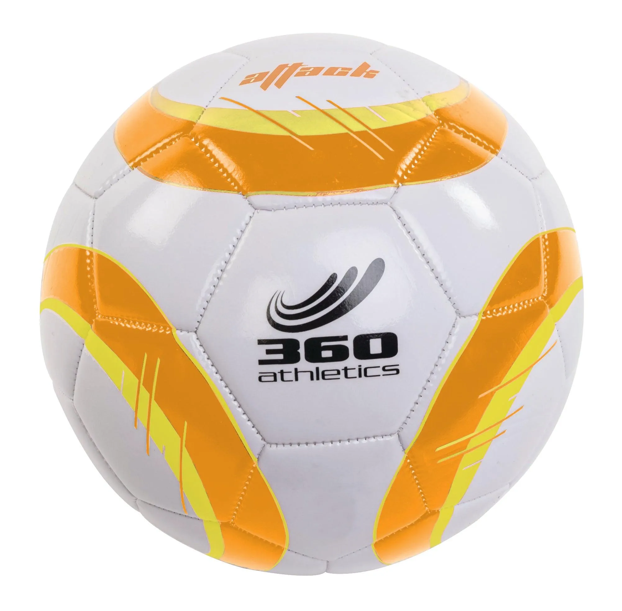 ATTACK SOCCER BALLS