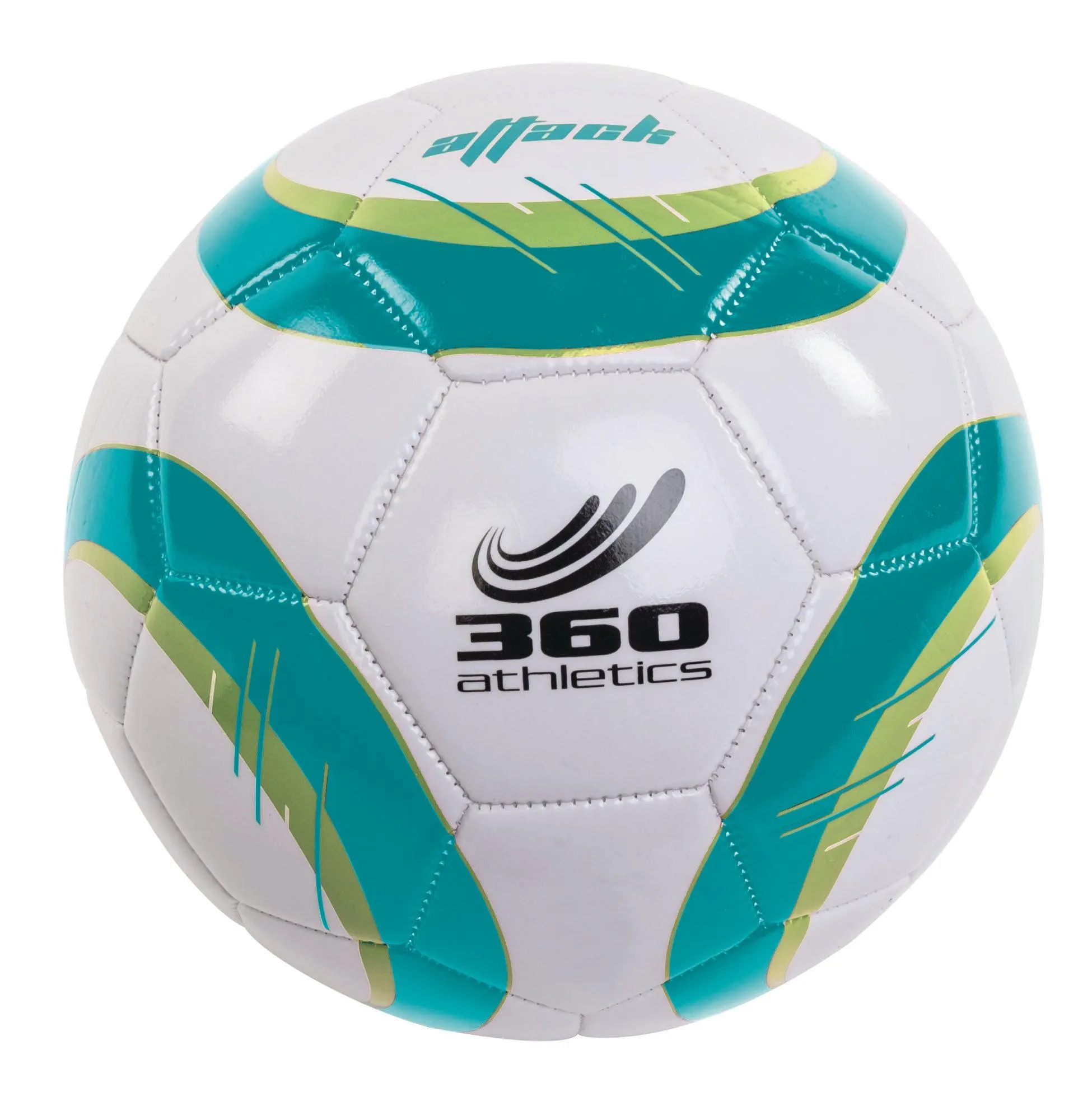 ATTACK SOCCER BALLS