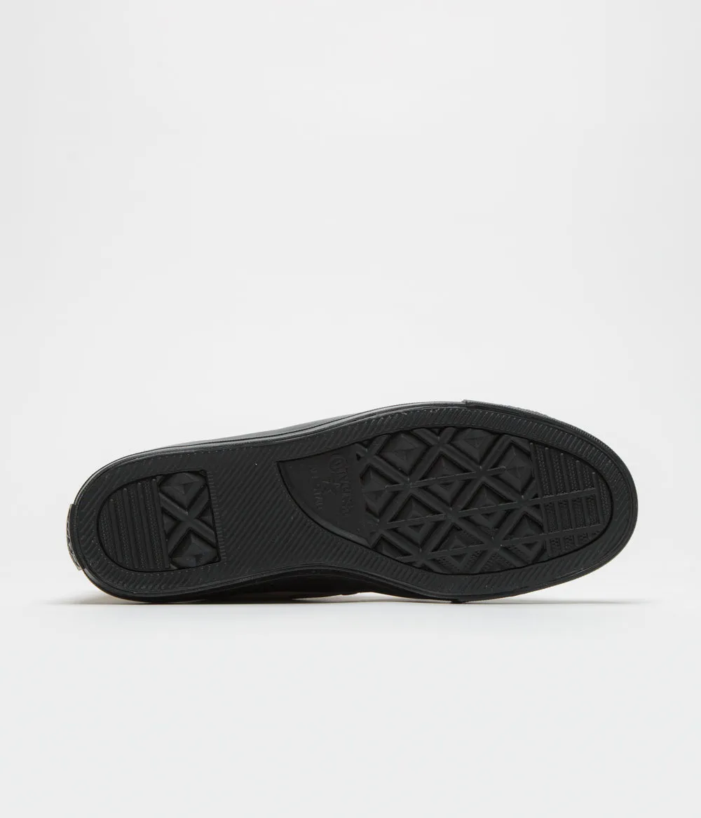 Converse x Roman Gonzalez CTAS Pro Hi Shoes - Mushroom Forage / Black