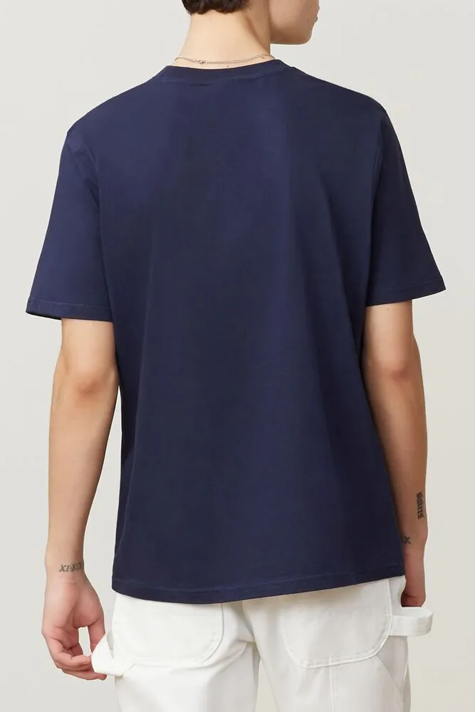Fila JACK TEE Men’s - PEAC/WHT/CRED