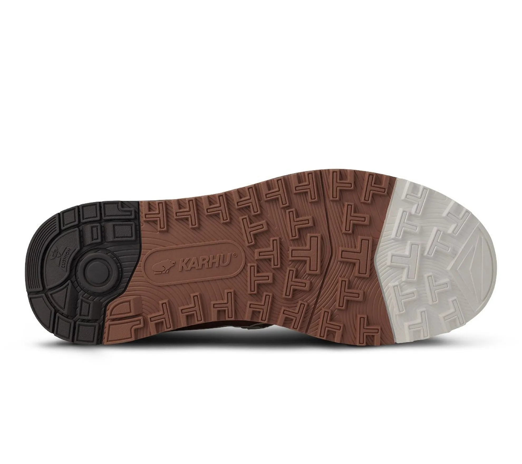 Fusion XC | Whitecap Grey