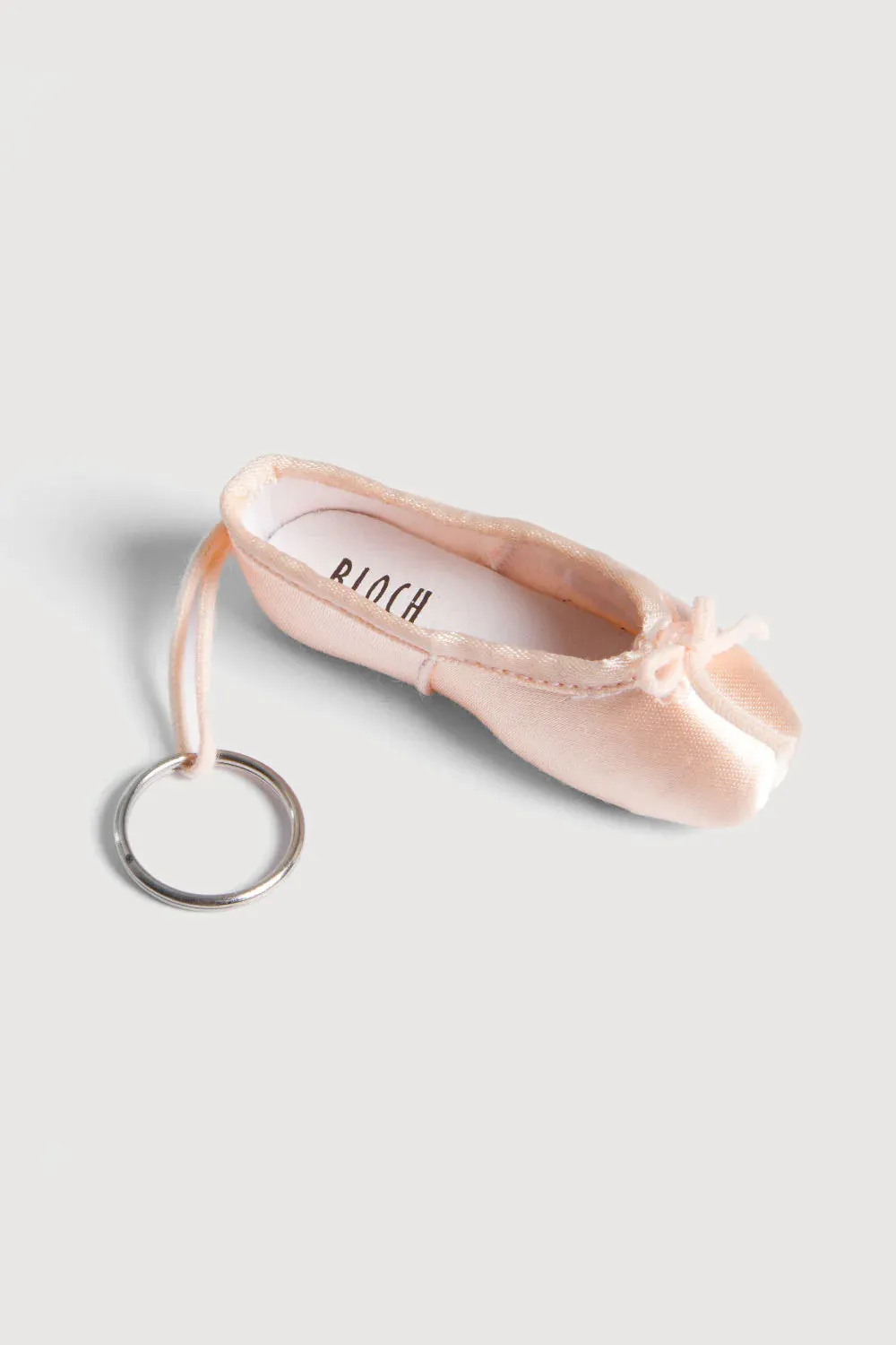 Pointe Shoe Keyring