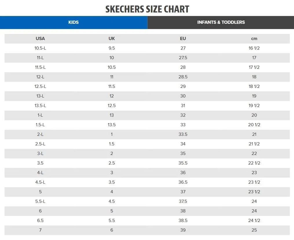 Skechers Flex-Glow Dezlom Sports Shoes Childrens Sports in Black/Red