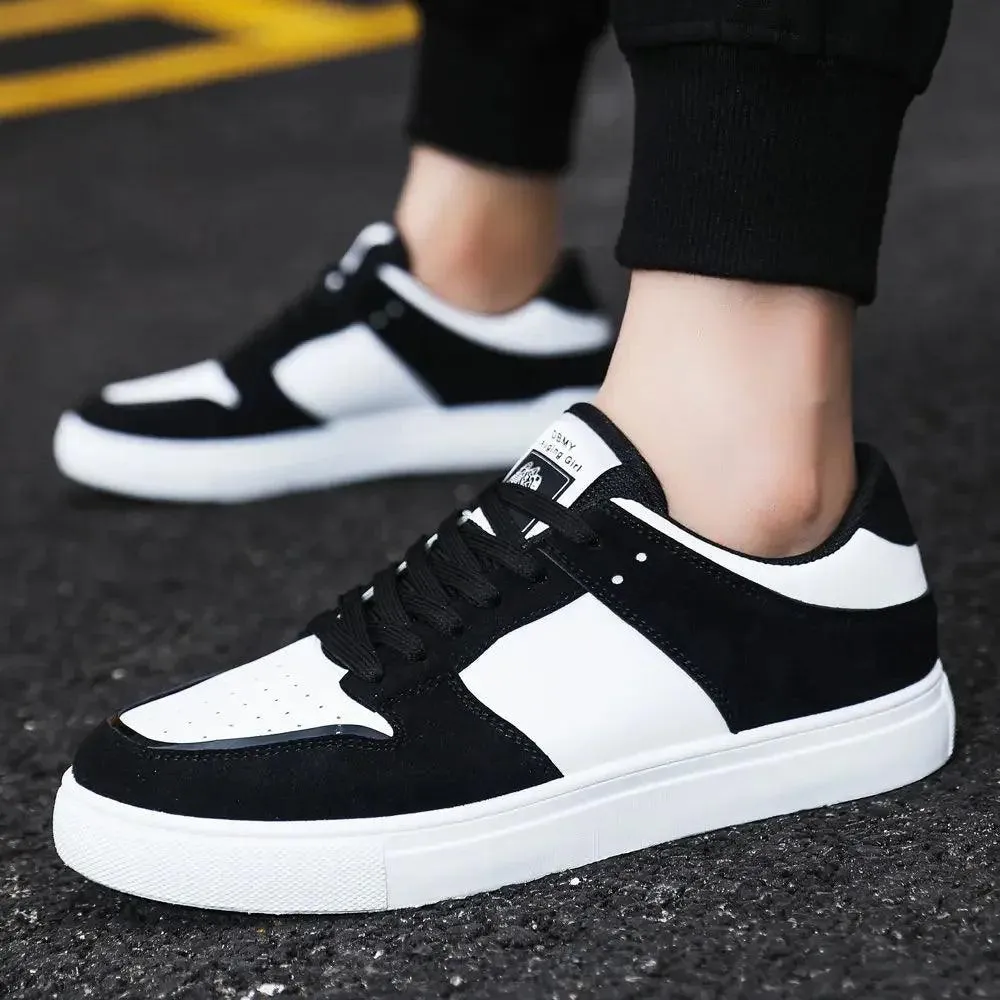 Slip & wear-resistant Sports Sneakers - Breathable Casual Running & Work Shoes