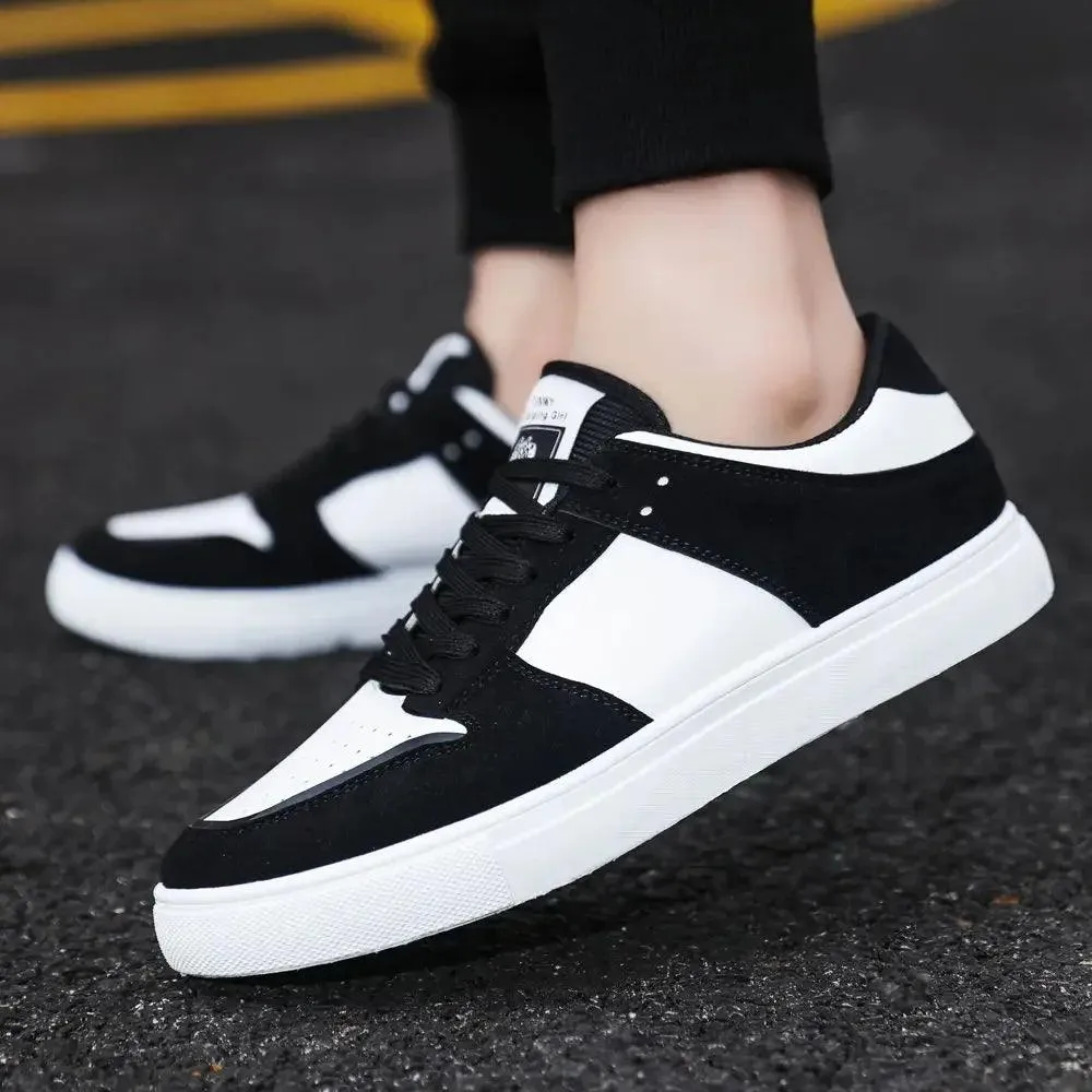 Slip & wear-resistant Sports Sneakers - Breathable Casual Running & Work Shoes