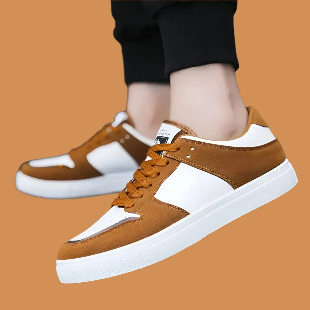 Slip & wear-resistant Sports Sneakers - Breathable Casual Running & Work Shoes
