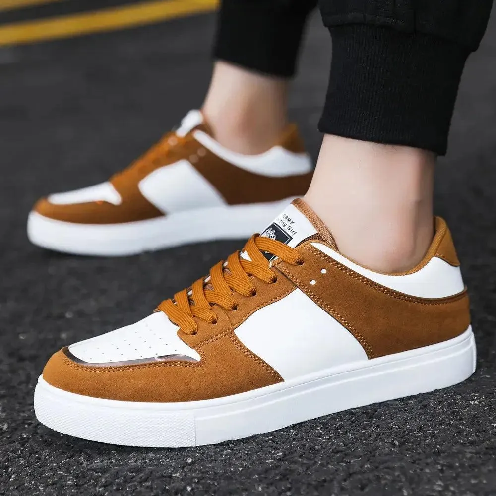 Slip & wear-resistant Sports Sneakers - Breathable Casual Running & Work Shoes