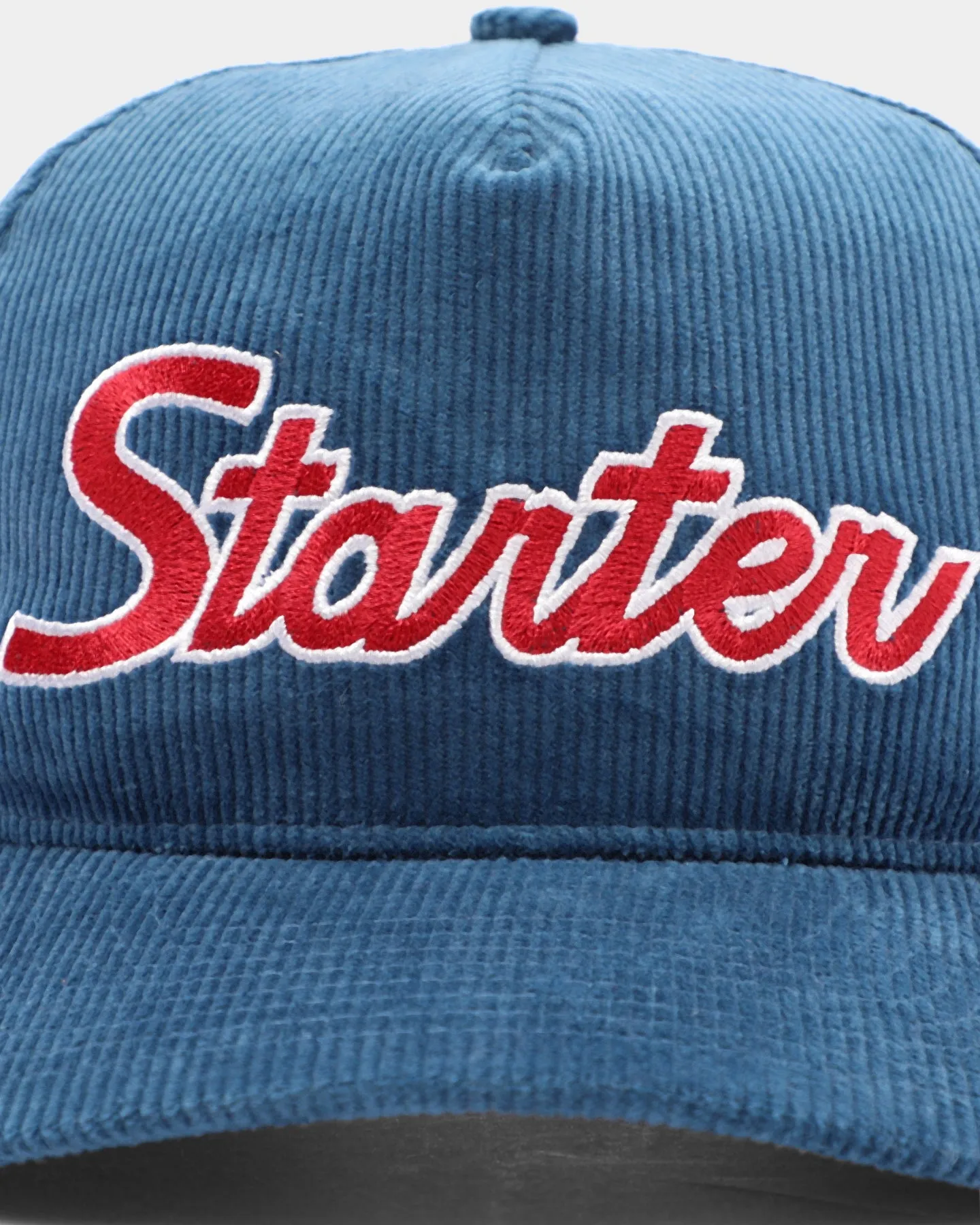 Starter Cord TS CP Snapback Blue
