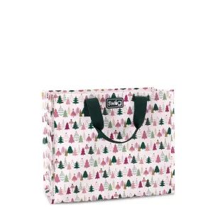 Tinseled Trees Reusable Bag Medium Tinseled Trees Reusable Bag Medium