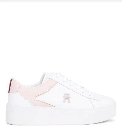 TOMMY HILFIGER PLATFORM COURT 24