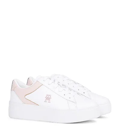 TOMMY HILFIGER PLATFORM COURT 24