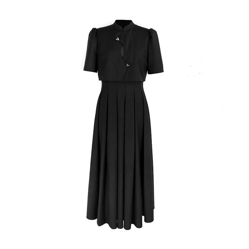 Two Piece Summer Dress