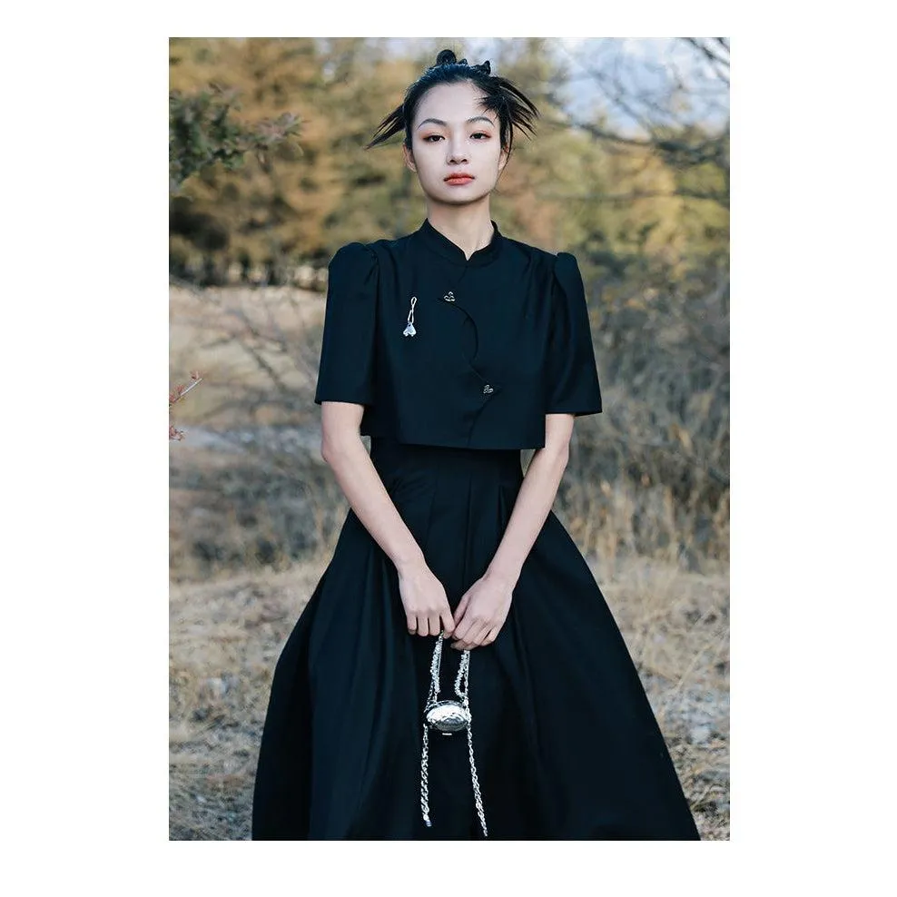 Two Piece Summer Dress