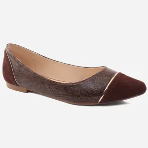 Women "EDEl"  Connie Ballet Flat